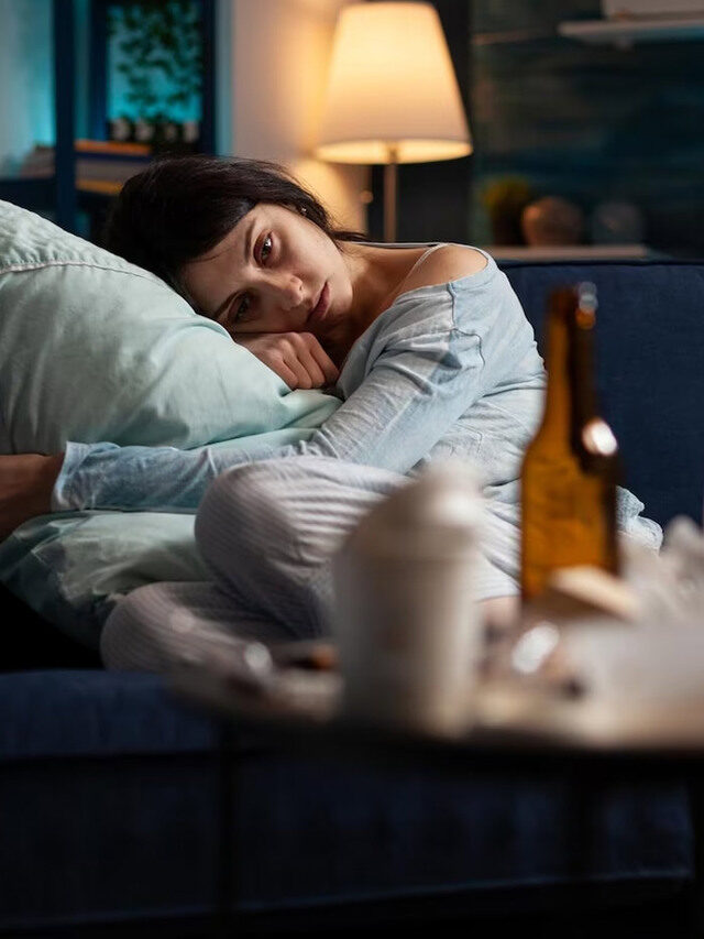 अच्छी नींद के लिए आजमाये ये 7 ड्रिंक्स | Healthy Drinks For Better Sleep